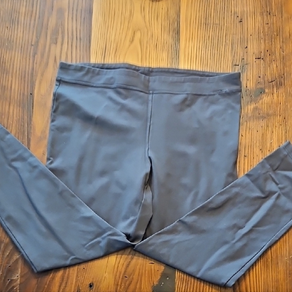 Calvin Klein Charcoal Leggings